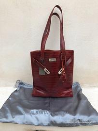 Alberta Ferretti borsa donna - NUOVA con etichetta