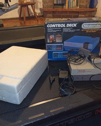 Nintendo nes 
