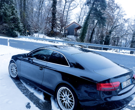 Audi A5 coupé s line