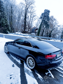 Audi A5 coupé s line