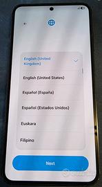 Samsung Galaxy S23 (vetro posteriore crepato)