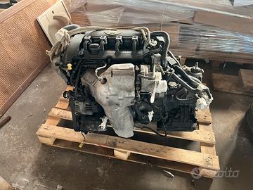 motore completo mini cooper s