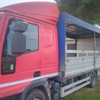 Iveco eurocargo 100E18