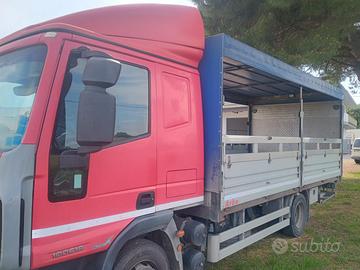 Iveco eurocargo 100E18