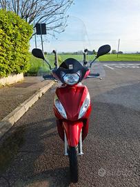 Honda vision 50 