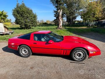 CHEVROLET Corvette C4 - 1984