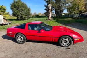 CHEVROLET Corvette C4 - 1984