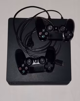 Console PlayStation 4 Slim (PS4 Slim) - Usata