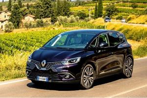 Ricambi usati renault scenic 2016 #h
