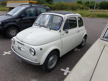 Perfetta  Fiat 500 F