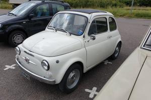 Perfetta  Fiat 500 F