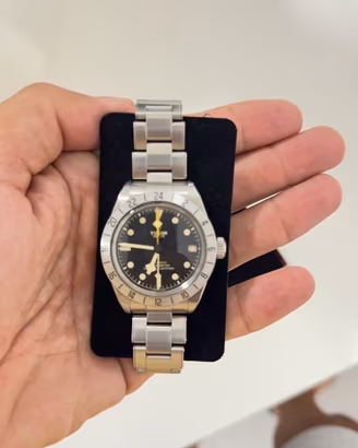 Tudor Black Bay pro(11/2023)-full set garanzia uff
