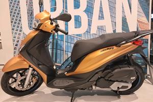 Piaggio Medley 125 S
