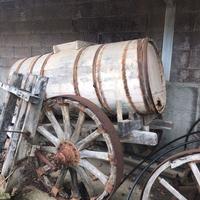 Carri agricoli d’epoca