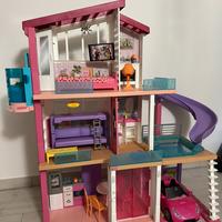 GIOCO BARBIE CASA DEI SOGNI