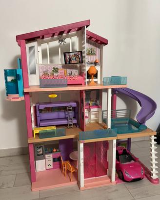 GIOCO BARBIE CASA DEI SOGNI
