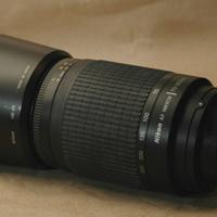 Nikon AF 70-300mm f4-5.6 G 