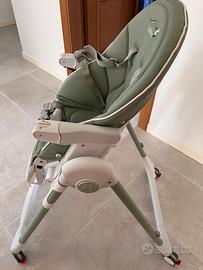 Seggiolone prima pappa Peg Perego