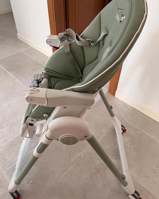 Seggiolone prima pappa Peg Perego