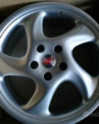 Cerchi in lega 17" AUDI - MERCEDES - SEAT - SKODA