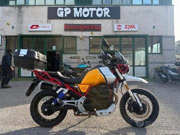 Moto Guzzi V 85 TT - 2022