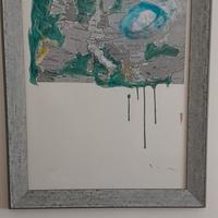 Mario Schifano: serigrafie su carta 