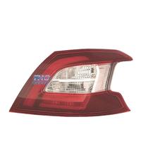 FANALE A LED DESTRO PER PEUGEOT 308 II 13-17 BIANC