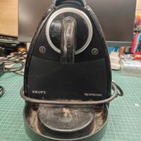 macchia del caffè per pezzi di ricambi