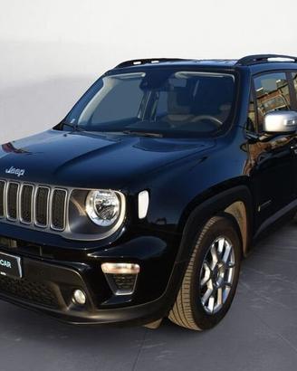 Jeep Renegade 1.6 MJet 130cv Limited