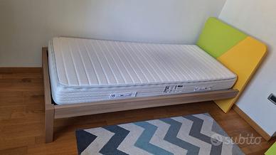 Letto  Singolo + materasso