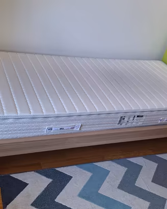 Letto  Singolo + materasso
