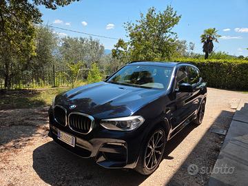 BMW X3 M Sport