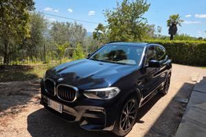 BMW X3 M Sport