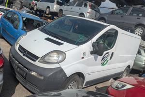 OPEL VIVARO 2900 2004-2006 1.9 CDTI Furgone