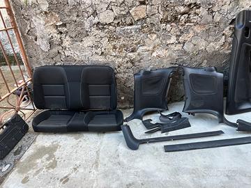 Tappezzeria completa Peugeot 207 CC