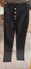 pantalone skinny 