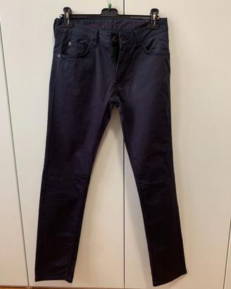 Zara Man Pantaloni uomo skinny tg. 38