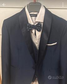 completo elegante bambino