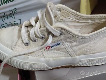 Superga Bianca