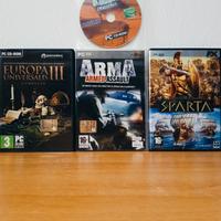 4 DVD-ROM / CD-ROM Retrò PC Classici