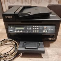 Epson WF-2520 fotocopiatrice, scan e fax
