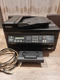 Epson WF-2520 fotocopiatrice, scan e fax