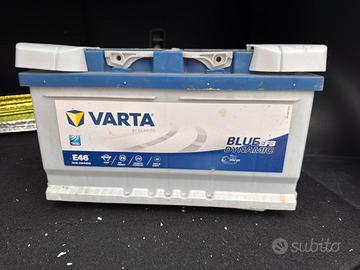 Batteria Auto Varta 75ah