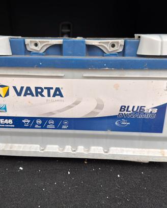 Batteria Auto Varta 75ah