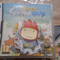 Super Scribblenauts (Nintendo DS)