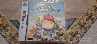 Super Scribblenauts (Nintendo DS)