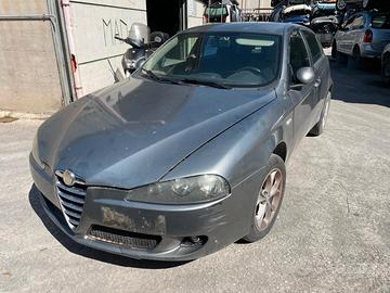 Alfa Romeo 147 "2005" 1900 JTD 74KW 100CV *182B9
