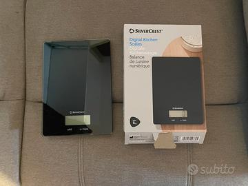 Bilancia da cucina Silvercrest