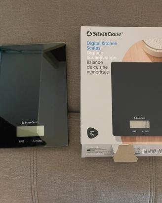 Bilancia da cucina Silvercrest