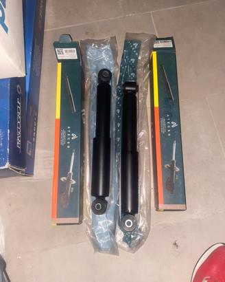 Coppia ammortizzatori posteriori panda 169